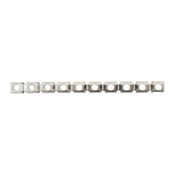 Перемычка тип 10PIN для UT 35кв.мм (уп.10шт) EKF scr-ut-jum-35