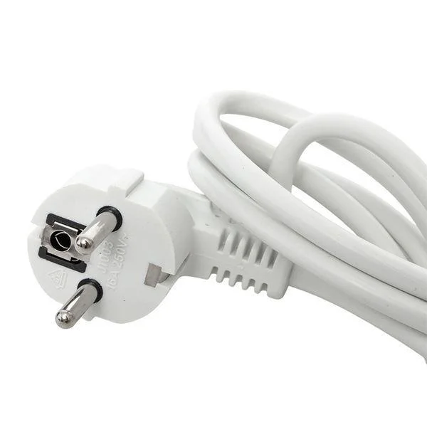 Удлинитель 2х2м с заземл. 16А IP20 Эксперт 3.5кВт ПВС 3х1 PROxima EKF UBA16-310-2-02