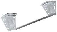 Угол для лотка плавный 45град. 600х100 В20 ESCA HDZ IEK CPV41-0-45-100-600-HDZ