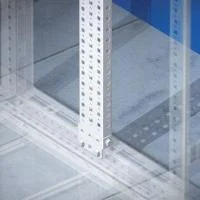 Комплект реек верт. для шкафа CQE 1800мм (2шт) DKC R5PDV18