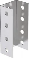 Соединитель профиля IEK CLP1Z-CP-050-1