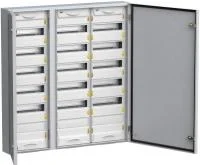 Корпус металлический ЩРн-216 IP54 У2 TITAN 5 IEK MKM11-N-216-54-Z-U