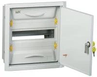 Корпус металлический ЩРв-12з-0 36 УХЛ3 IP31 PRO IEK MKM15-V-12-31-ZU