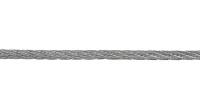Трос для растяжки DIN 3055 (SWR) 1.5мм-накл. (уп.200м) Tech-KREP 141616