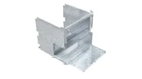 Комплект секц. фид. 2ст. В=600 Ш600 Г=400+600 DKC R5FCMR66046