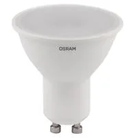 Лампа светодиодная LED Value LVPAR1650 6SW/830 6Вт GU10 230В 10х1 RU OSRAM 4058075581449