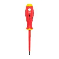 Отвертка Professional PH-FL2х100мм VDE 1000В EKF ph-fl-2-100-pro-in