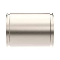 Муфта труба-труба d50мм IP66/IP67 никелир. латунь DKC 6110-50