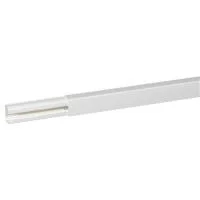 Кабель-канал 1-секц. 32х20 L2100 пластик DLPlus без перегородки бел. Leg 030017