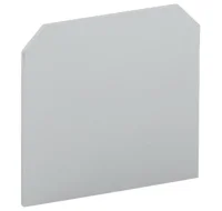 Заглушка для CTS-MC 3 вывода 4кв.мм сер. IEK YCT12-00-3-K03-004-ZGL