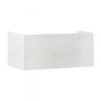 Соединитель 100х60 бел. Plast PROxima (уп.2шт) EKF conw-100-60x2