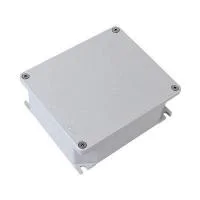 Коробка ответвительная 392х298х144мм IP66 RAL9006 окрашен. алюм. DKC 65306