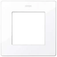Рамка 1-м Simon24 бел. 2400610-030