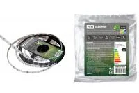 Лента светодиодная SMD5050+SMD2835 60LED/м-IP20-12 В-8 Вт/м-RGB+3000 К (5 м) TDM