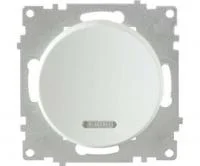 Механизм выключателя 1-кл. СП Florence 10А IP20 с подсветкой бел. 1E31701300 OneKeyElectro 2172778