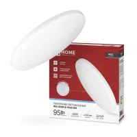 Светильник светодиодный NEO SIMPLE-9565-WH 95Вт 230В 6500К 7600лм 460х67мм бел. IN HOME 4690612060866