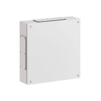 Корпус клеммный металлический SDE 400х400х120мм с фланцами DKC R5SDE4412F