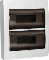 Корпус модульный пластиковый ЩРН-Пк-24 IP41 IEK MKP12-N-04-24-41