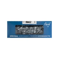 Саморез для тонкого метал. листа со сверлом 4.2х19 (уп.200шт) коробка Tech-Krep 102150