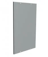 Панель монтажная 0.6мм для ЩРНМ-2; ЩМП-0.6 Basic EKF mp-2-6-bas