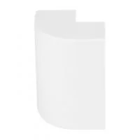Угол внешний 40х25 бел. Plast PROxima (уп.4шт) EKF obw-40-25x4