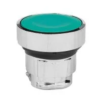 Головка кнопки OptiSignal D22 A4-P-3 зел. металл ZB4BA3 КЭАЗ 332214