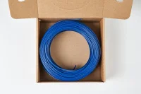 Провод H05V-K 0.75 DBU (коробка) (уп.100м) LAPP 3120000381 Провод H05V-K 0.75 DBU (коробка) (уп.100м) LAPP 3120000381