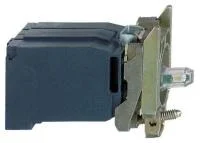 Корпус лампы сигнал. 22мм трансф. пит. 400В зел. SchE ZB4BV5D3