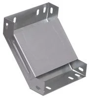 Угол для лотка вертикальный внутренний 90град. 150х50 HDZ IEK CLP1V-050-150-M-HDZ