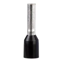 Наконечник средн. сеч 1.5кв.мм черн. SchE DZ5CE015D