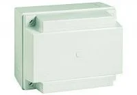 Коробка распределительная ОП 190х145х135мм IP56 гладкие стенки DKC 54130