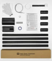 Муфта кабельная концевая 1кВ 1ПКВ(Н)Тпб-4х(70-120) Нева-Транс Комплект 22020135