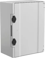 Корпус пластиковый ЩМПп 400х300х170мм IP65 TETRA 5 IEK TR5-12-N-040-30-17-65