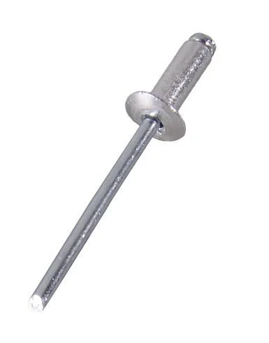 Заклепка 4.0х10 алюм. (уп.50шт) Вихрь 73/9/6/2