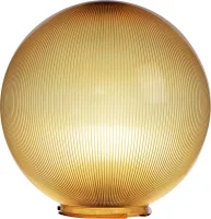 Рассеиватель призматический UFP-Р300В BRONZE (бронз.) Uniel 08101