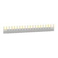 Шинка 20-полюсная для розеток OptiRel G 93-20 КЭАЗ 281153