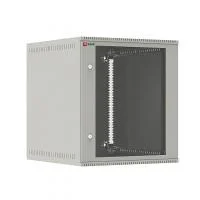 Шкаф телекоммуникационный Astra E 12U 600х650 настенный дверь стекло PROxima EKF ITB12G650E