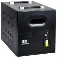 Стабилизатор напряжения 1ф 8кВА EXPAND переносной IEK IVS21-1-008-11