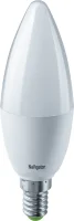 Лампа светодиодная 61 325 NLL-C37-8.5-230-4K-E14-FR 8.5Вт свеча матовая 4000К нейтр. бел. E14 680лм 176-264В Navigator 61325