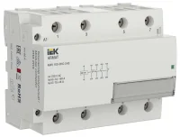 Контактор модульный KMR 100А 230В AC 2НО 2НЗ ARMAT IEK AR-KMR10-100-22-230