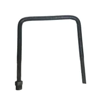 Хомут Х-42 покрытие черн. лак АЭМЗ 00000026