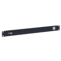 Фальш-панель TERACOM PRO 1U черн. EKF TRP-1FP-BK