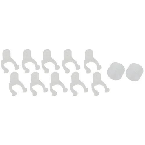 Лента светодиодная LS2835-9.6-120-24-6500K-IP68-5м 24В термостойкая для бани холод. бел. (в комплекте: 2 заглушки; 10 крепежей)(уп.5м) Эра Б0062329