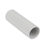 Муфта соединительная для трубы 20мм (уп.50шт) Plast EKF ms-t-20
