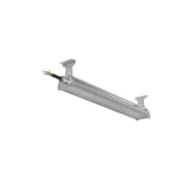 Светильник светодиодный ДСП WP 24 C 60W VW 840 L600 SI CL 680х100х85мм 60Вт 4000К IP66 пылевлагозащ. Русский Свет 27072423910