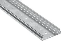 Лоток листовой перфорированный ESCA 7 50х200 L3000 сталь 1.5мм HDZ IEK CLP10-050-200-150-3-M-HDZ