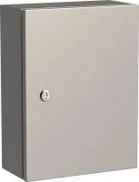 Корпус металлический ЩМП-40.30.15 (AISI 316) УХЛ1 IP66 TITAN 5 IEK TI5-12-N-040-030-015-66