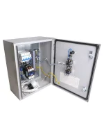 Ящик управления освещением ЯУО9602-3174 У3.1 IP54 16А фотореле Электротехник ET120005