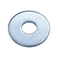 Шайба кузовная M5 цинк. DIN 9021 (уп.250шт)коробка СТРОЙМЕТИЗ UTORM3060033