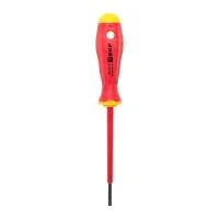Отвертка Professional SL2.5х0.4мм VDE 1000В EKF sl-2.5-0.4-pro-in